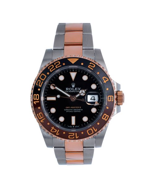 Rolex GMT Master II 126711 CHNR